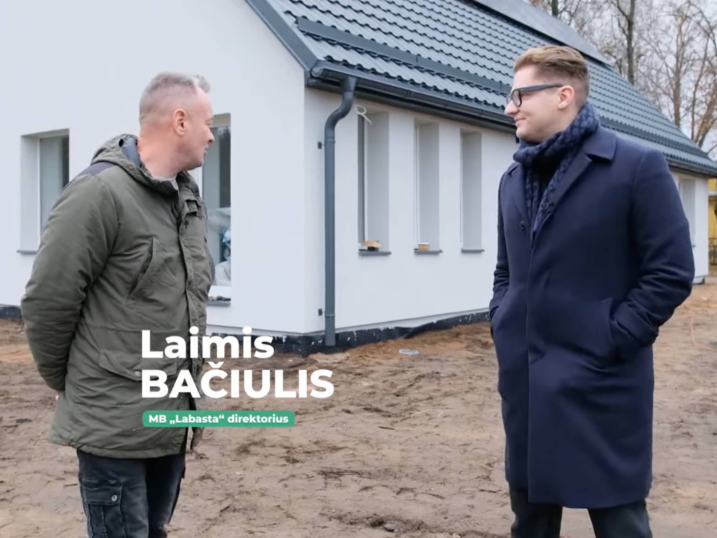 TV projektas Svajonė²